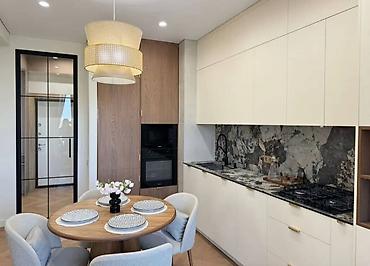 Продажа квартир: 3 комнаты, 97 м², Элитка, 8 этаж, Евроремонт — 6