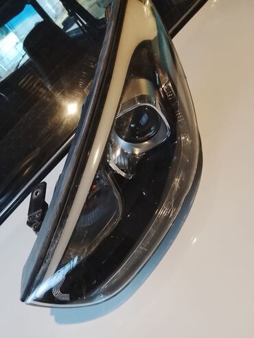 работа водителем категории c: Левая, Ближний, дальний свет, Hyundai, Оригинал, Б/у at lalafo.az работа водителем категории c: Левая, Ближний, дальний свет, Hyundai, Оригинал, Б/у