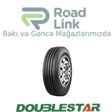 kamaz disqisi: 205/75R17.5 DSRS01 Doublestar (Çin) Çinin TOP10 Brendlərindən olan