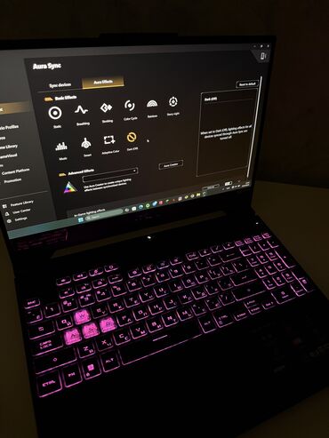 islenmis soyuducu satilir: İşlənmiş ASUS TUF Gaming, 15.6 ", Intel Core i7, 1 TB, Pulsuz çatdırılma