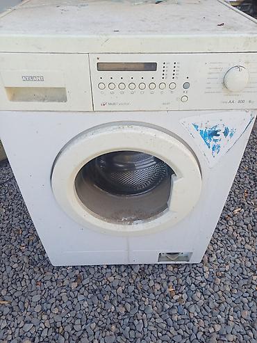 Стиральная машина ATLANT 60C87 на запчасти может кому нужна не