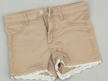 Shorts: Shorts, H&M, 7 years, 116/122, condition - Very good