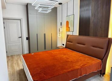 продажа квартир в бишкеке без посредников: 4 комнаты, 133 м², Элитка, 6 этаж, Евроремонт