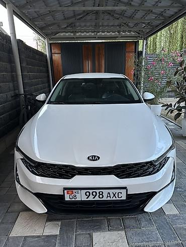 kaiyi e5: Kia K5: 2020 г., 2 л, Автомат, Бензин, Седан — 1