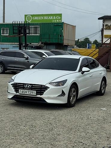 коврик бу: Hyundai Sonata: 2020 г., 2 л, Автомат, Газ, Седан — 3