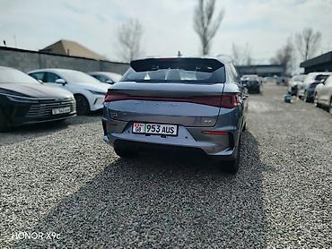 BYD: BYD E2: 2025 г., Электромобиль, Хэтчбэк at lalafo.kg — 3 BYD: BYD E2: 2025 г., Электромобиль, Хэтчбэк — 3