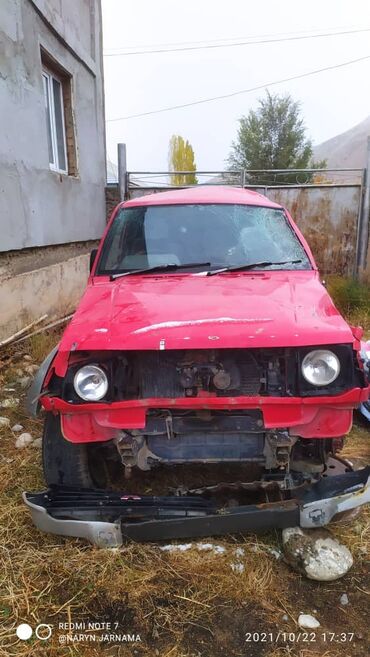 Другие автозапчасти: Запчасти на Мицубиси Паджеро 2 at lalafo.kg — 8 Другие автозапчасти: Запчасти на Мицубиси Паджеро 2 — 8