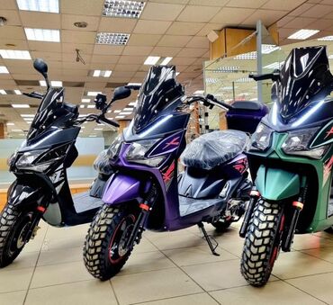 скутеры обмен: Тип скутера BWS, 150 куб. см, Бензин, Новый, В рассрочку