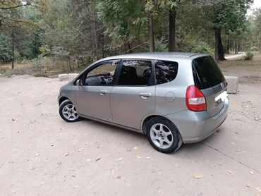 Honda: Honda Fit: 2003 г., 1.3 л, Автомат, Бензин, Хэтчбэк — 7
