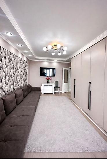 объезд: 1 комната, 42 м², Аламединский рынок / базар Элитка, 5 этаж, Евроремонт — 6