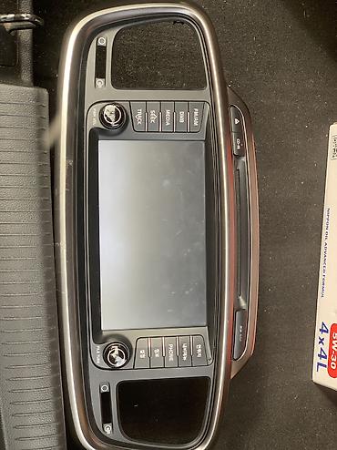 Hyundai/Kia zavod Carplay/Android Auto olan monitoru. Hər şeyi