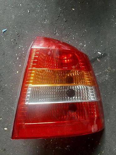sema osiguraca golf 4: STOP LAMPA ZA OPEL ASTRA G | Opel Astra G hecbek stop lampa leva — 1