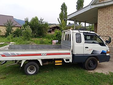 srv 3: Легкий грузовик, Hyundai, Стандарт, Б/у — 4