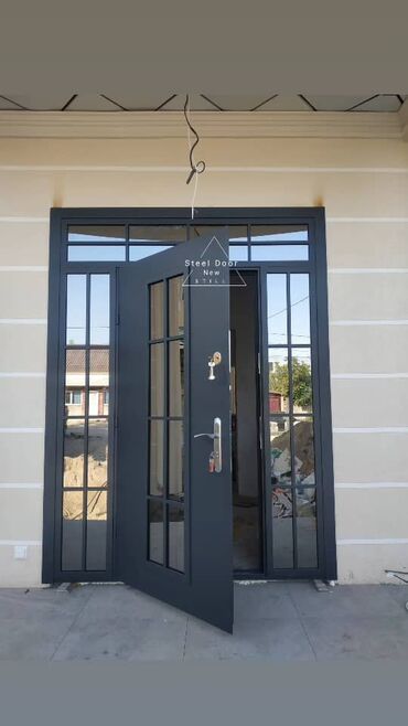 Двери для домов и квартир: Бронированные двери🇰🇬🇰🇬🇰🇬 изготовление на заказ🇰🇬 железные двери 🏠 — 11