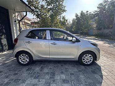 выкуп морнинг: Kia Morning: 2018 г., 0.1 л, Автомат, Бензин, Хэтчбэк — 4