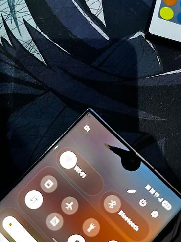 note 3: Samsung Galaxy S22 Ultra, Б/у, 256 ГБ, цвет - Белый, 2 SIM — 10