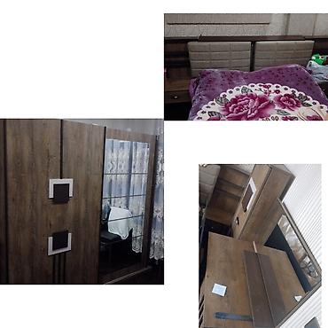 İkinəfərlik çarpayı, Dolab, Termo, 2 tumba, Türkiyə, İşlənmiş