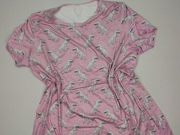piżama dla par hello kitty: Sukienka damska, rozmiar XL