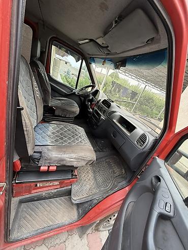 вскрытия замок: Грузовик, Mercedes-Benz, Дубль, Б/у — 3