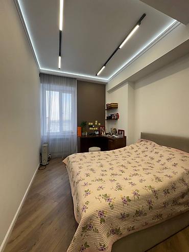 Продажа квартир: 3 комнаты, 73 м², Элитка, 2 этаж, Дизайнерский ремонт — 8