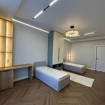 Продажа квартир: 3 комнаты, 116 м², Элитка, 6 этаж, Дизайнерский ремонт — 4