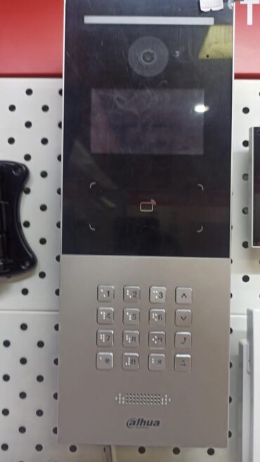 Установка систем наблюдения и безопасности: Домофоны, контроль доступа видеонаблюдение современная at lalafo.kg — 7 Установка систем наблюдения и безопасности: Домофоны, контроль доступа видеонаблюдение современная — 7