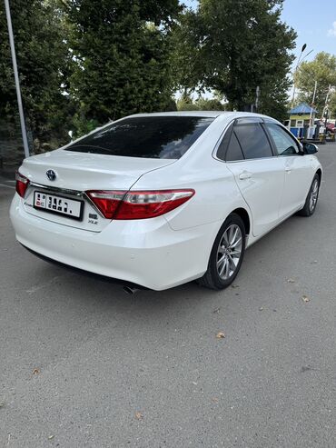Toyota: Toyota Camry: 2017 г., 2.5 л, Автомат, Гибрид, Седан — 4