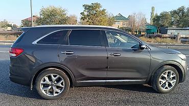 gmc terrain: Kia Sorento: 2015 г., 2 л, Автомат, Дизель, Кроссовер — 10