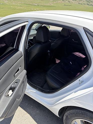 порвался: Hyundai Avante: 2020 г., 1.6 л, Вариатор, Бензин, Седан — 6