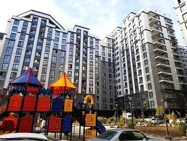 реклама недвижимости бишкек: 3 комнаты, 122 м², Элитка, 2 этаж, ПСО (под самоотделку)