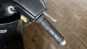 Скутеры: Тип скутера Honda, 50 куб. см, Бензин, Б/у, В рассрочку — 5