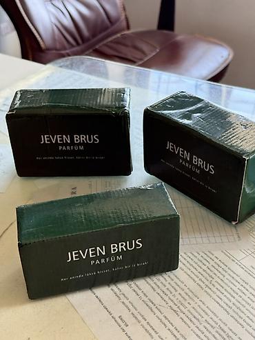 deri kurtkalar kisi ucun: Məhsul: Jeven Brus Parfüm – “Kiss Me” və “Libido” ətirləri - Brend — 4