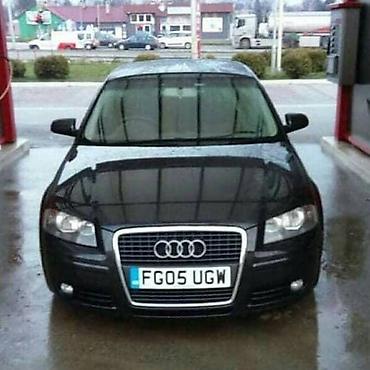 pragovi auto: SPORTBEK VRATA FAROVI KLIMA ZA AUDI A3 OD 2004. DO 2008. GOD. | AUDI — 1