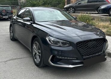 самая дорогая машина в кыргызстане 2023: Hyundai Grandeur: 2019 г., 3 л, Автоматтык, Газ, Седан