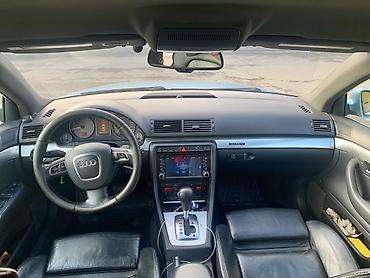 Audi: Audi A4: 2006 г., 1.8 л, Вариатор, Бензин, Седан — 7