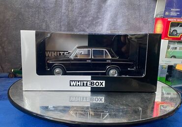 Avtomobil modelləri: VAZ, 1977 il, 1:24, Dəmir, Ödənişli çatdırılma — 4