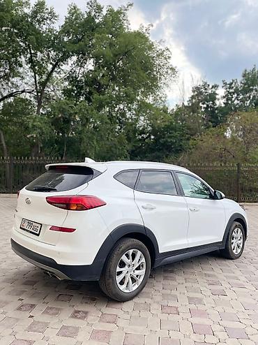 Hyundai: Hyundai Tucson: 2020 г., 2 л, Автомат, Дизель, Кроссовер — 12