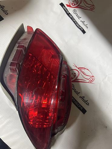lecsus: Отражатель Lexus 2012 г., Б/у, Оригинал, Япония — 3