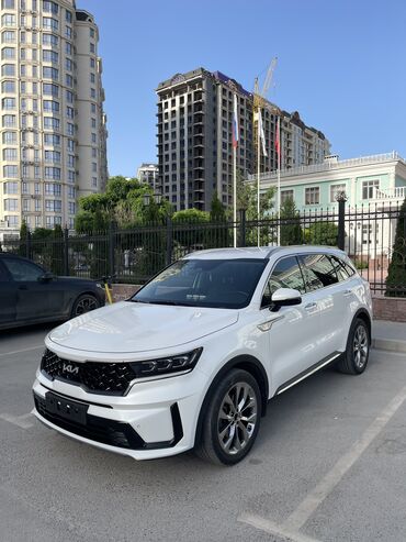 продажа аккумулятора: Kia Sorento: 2021 г., 2.2 л, Автомат, Дизель, Кроссовер