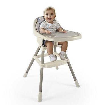 tech komplet: Dolu Premium stolica za hranjenje – model 075673-60 Opis: - Hranilica — 1
