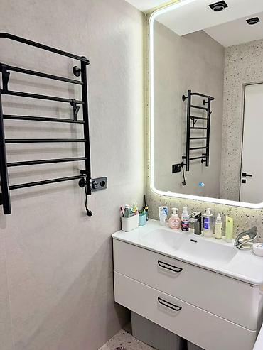 Продажа квартир: 2 комнаты, 77 м², КНУ Элитка, 12 этаж, Дизайнерский ремонт — 6