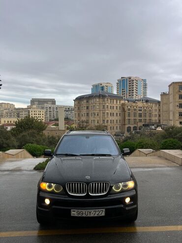 bmw 3 серия 330d at: BMW X5: 4.4 л | 2006 г. Внедорожник