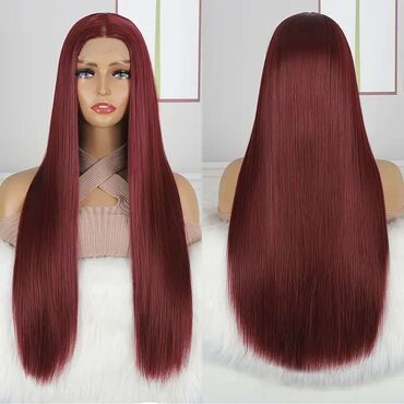 repovi od prirodne kose: Lace Front perika