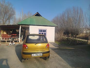 авто киргистан: Daewoo Matiz: 1998 г., 0.8 л, Механика, Бензин, Хэтчбэк — 7
