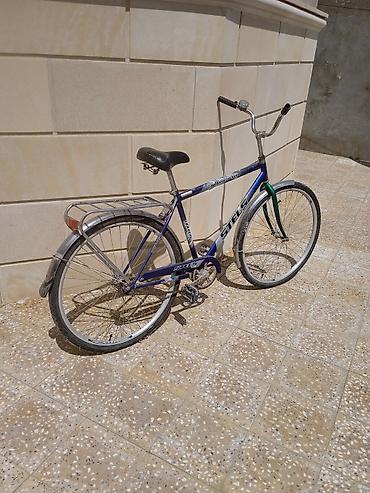 velo 28: Stels şəhər velosipedi - Model: STELS Navigator (şassi üzərində — 3