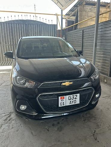 android avto: Chevrolet Spark: 2016 г., 1 л, Автомат, Бензин, Хэтчбэк — 4