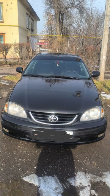 таота камри 35: Toyota Avensis: 2001 г., 1.8 л, Механика, Газ, Седан