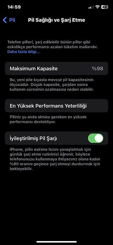 iphone 6 al: IPhone X, 64 GB, Ağ — 3
