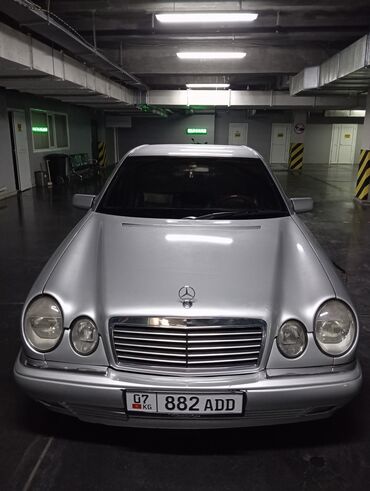 двигатель мерседес 2.7 дизель купить: Mercedes-Benz E-Class: 1999 г., 3.2 л, Типтроник, Бензин, Седан