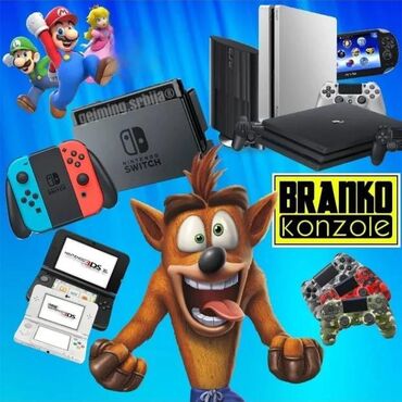 Nintendo Switch: JEDINSTVENA PONUDA! Mario - Red Edition Nintendo Switch OLED konzola — 10